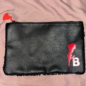 Ipsy Betty Boop Glam Bag